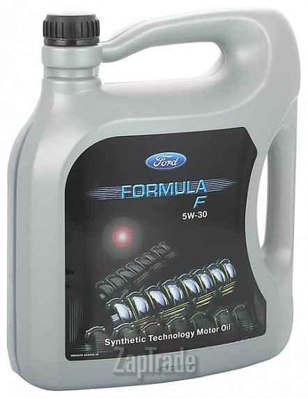 Купить моторное масло Ford Formula F Fuel Economy HC, в интернет-магазине в Москве