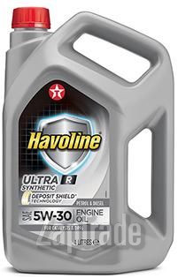 Купить моторное масло Texaco Havoline Ultra R, в интернет-магазине в Москве