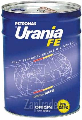 Купить моторное масло Urania FE LS 5W-30, в интернет-магазине в Москве