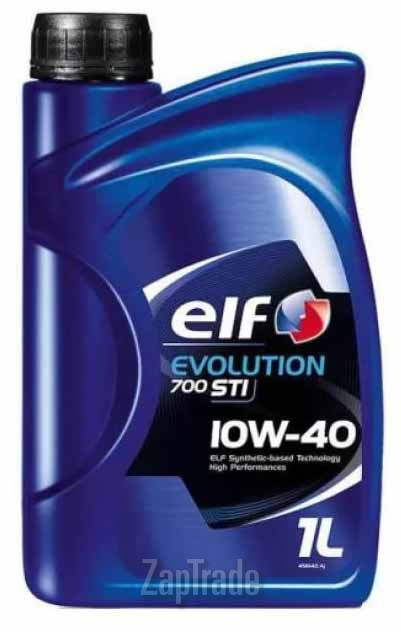 Купить моторное масло Elf Evolution 700 STI, в интернет-магазине в Москве
