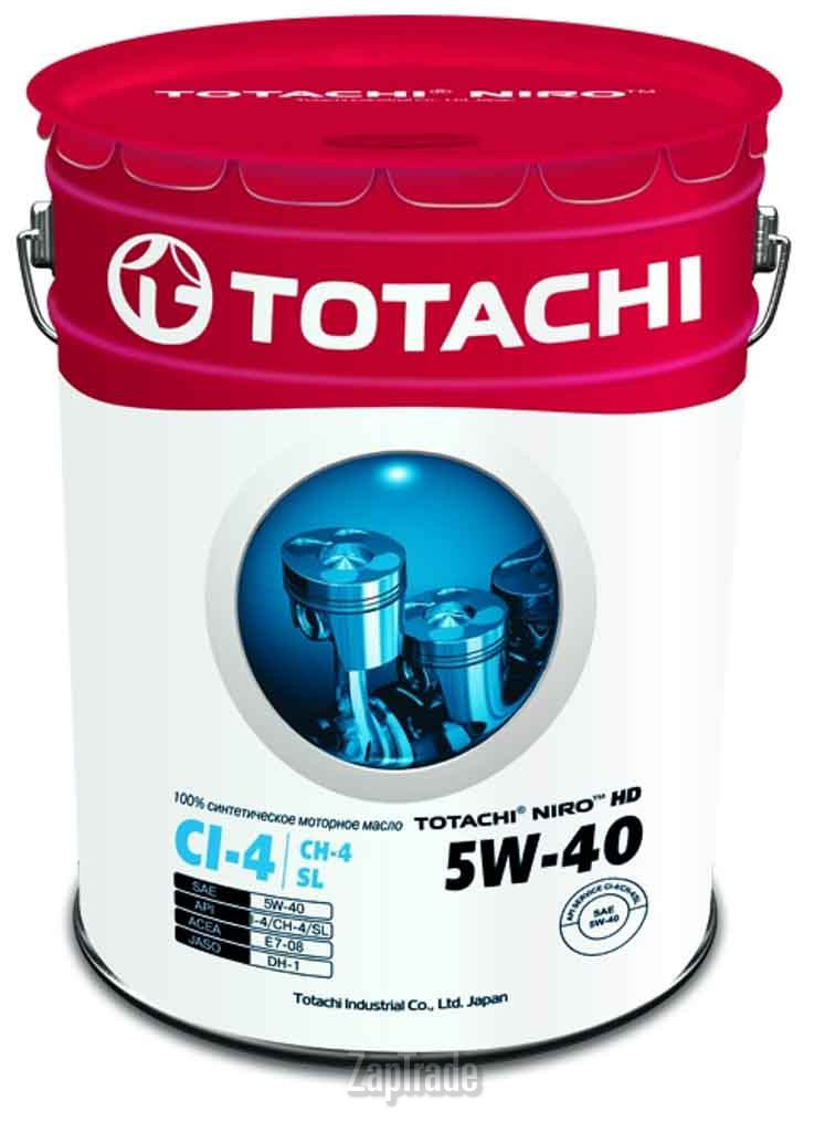 Купить моторное масло Totachi NIRO HD SYNTHETIC, в интернет-магазине в Москве