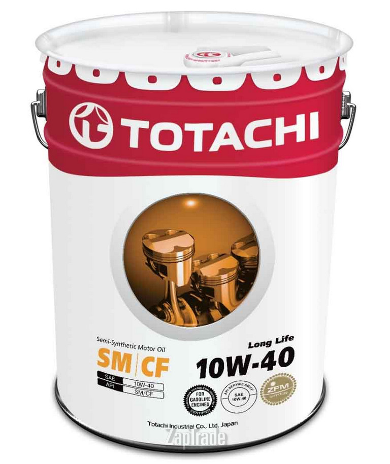 Купить моторное масло Totachi Long Life, в интернет-магазине в Москве