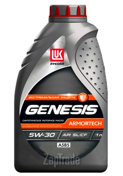 Купить моторное масло Lukoil Genesis Armortech, в интернет-магазине в Москве
