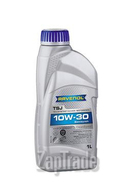 Купить моторное масло Ravenol TSJ SAE 10W-30, в интернет-магазине в Москве