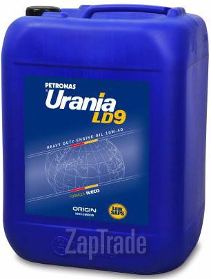 Купить моторное масло Urania LD9 10W-40, в интернет-магазине в Москве