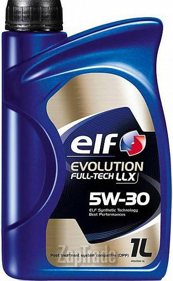 Купить моторное масло Elf Evolution Full-Tech LLX, в интернет-магазине в Москве