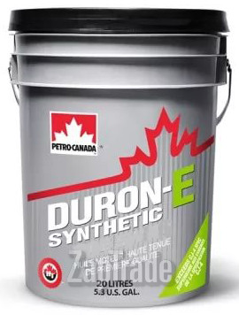 Купить моторное масло Petro-canada Duron-E Synthetic, в интернет-магазине в Москве