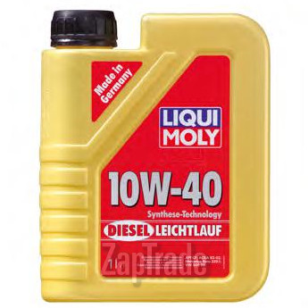 Купить моторное масло Liqui moly Diesel Leichtlauf, в интернет-магазине в Москве