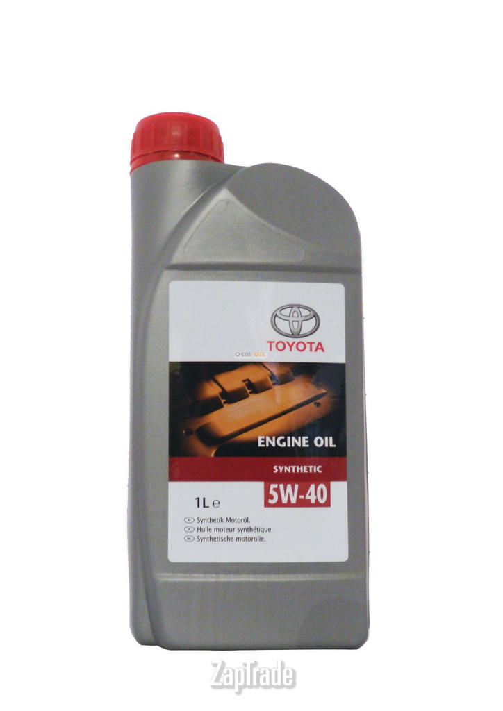Купить моторное масло Toyota ENGINE OIL, в интернет-магазине в Москве
