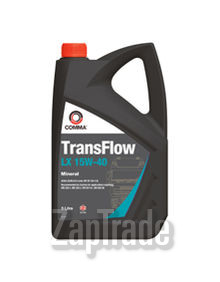 Купить моторное масло Comma TransFlow LX, в интернет-магазине в Москве