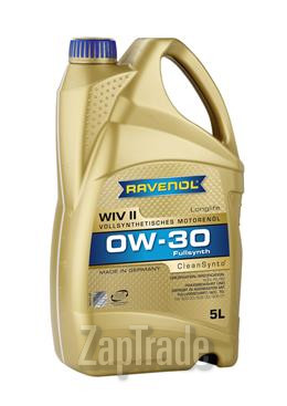 Купить моторное масло Ravenol WIV, в интернет-магазине в Москве