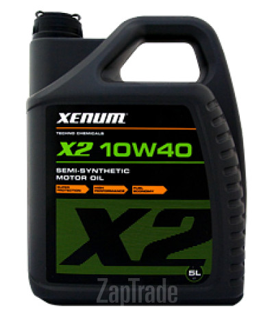 Купить моторное масло Xenum x2 10w40, в интернет-магазине в Москве