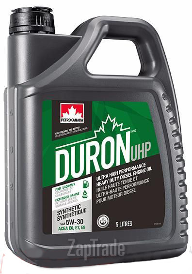 Купить моторное масло Petro-canada Duron UHP E6, в интернет-магазине в Москве