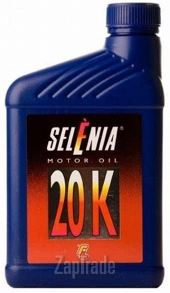 Купить моторное масло Selenia 20K 10W-40, в интернет-магазине в Москве