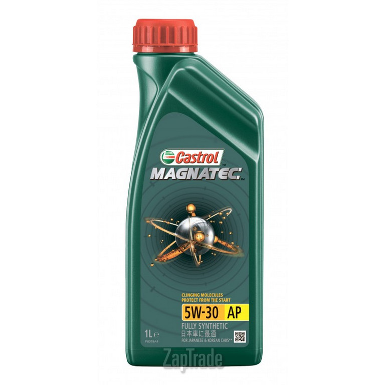 Купить моторное масло Castrol Magnatec AP, в интернет-магазине в Москве