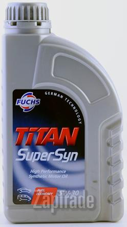 Купить моторное масло Fuchs Titan Supersyn, в интернет-магазине в Москве