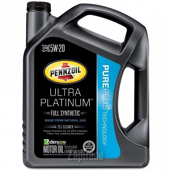 Купить моторное масло Pennzoil Ultra Platinum, в интернет-магазине в Москве