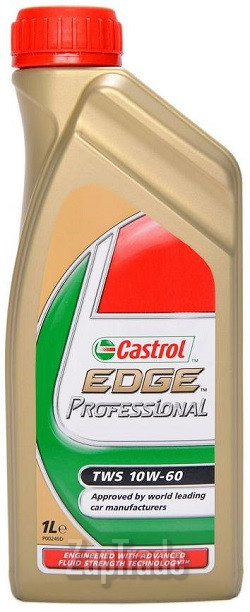 Купить моторное масло Castrol EDGE Professional TWS, в интернет-магазине в Москве