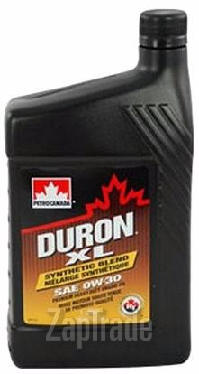Купить моторное масло Petro-canada Duron XL, в интернет-магазине в Москве