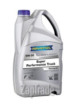 Купить моторное масло Ravenol Super Performance Truck, в интернет-магазине в Москве