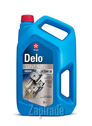 Купить моторное масло Texaco DELO 400 XLE, в интернет-магазине в Москве