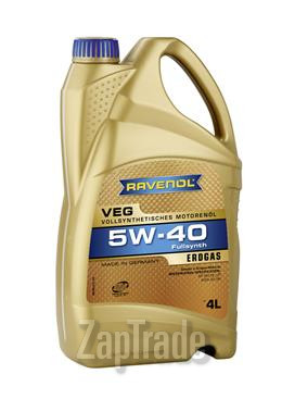 Купить моторное масло Ravenol VEG, в интернет-магазине в Москве