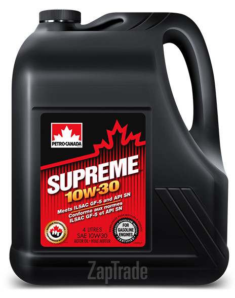 Купить моторное масло Petro-canada SUPREME, в интернет-магазине в Москве