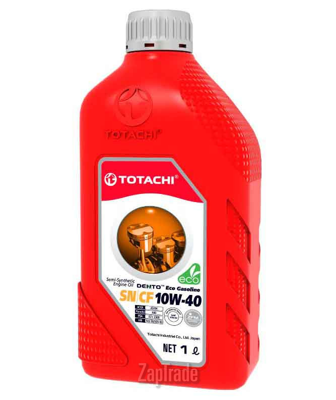 Купить моторное масло Totachi DENTO Eco Gasoline, в интернет-магазине в Москве