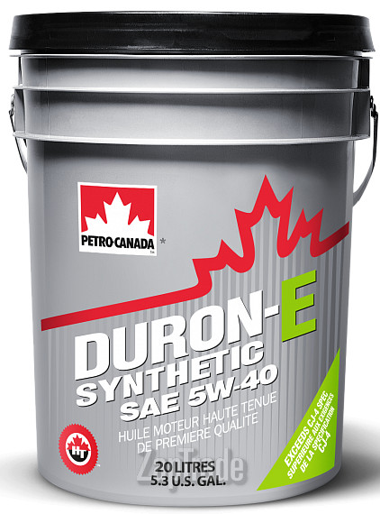 Купить моторное масло Petro-canada Duron-E Synthetic, в интернет-магазине в Москве