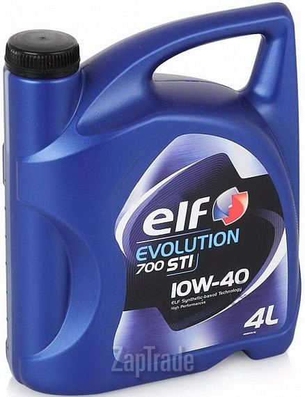 Купить моторное масло Elf Evolution 700 STI, в интернет-магазине в Москве