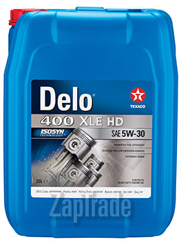 Купить моторное масло Texaco DELO 400 XLE HD, в интернет-магазине в Москве
