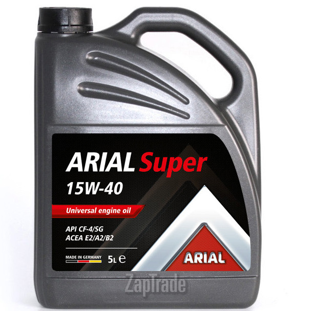 Купить моторное масло Arial FORMULA SUPER, в интернет-магазине в Москве