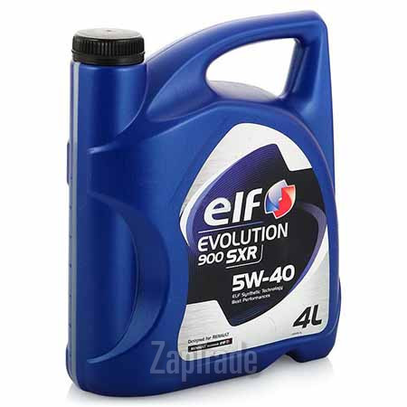 Купить моторное масло Elf Evolution SXR, в интернет-магазине в Москве