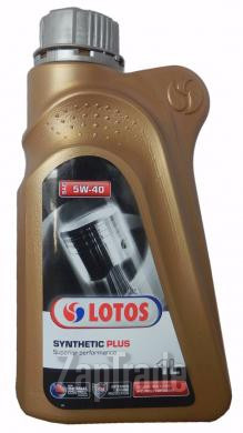 Купить моторное масло Lotos Synthetic Plus, в интернет-магазине в Москве