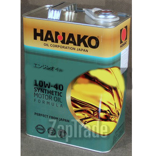 Купить моторное масло Hanako GREEN, в интернет-магазине в Москве