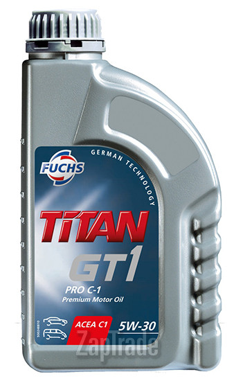 Купить моторное масло Fuchs TITAN GT1 PRO C-1, в интернет-магазине в Москве