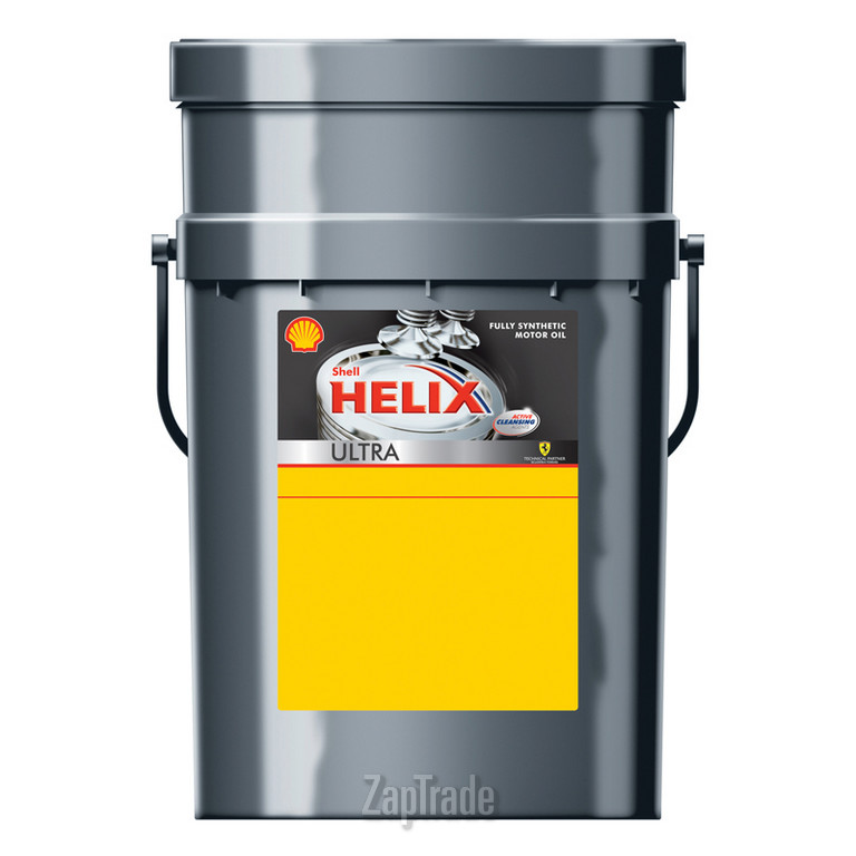Купить моторное масло Shell Helix Ultra, в интернет-магазине в Москве