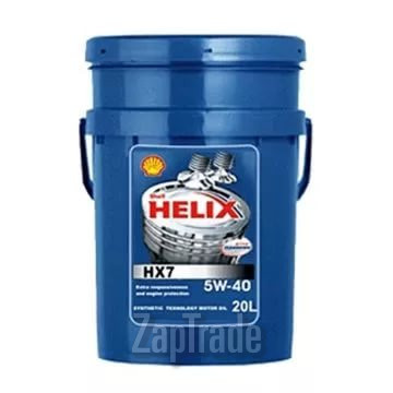 Купить моторное масло Shell Helix HX7, в интернет-магазине в Москве