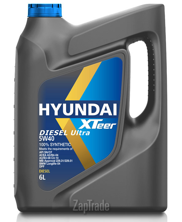 Купить моторное масло Xteer Diesel Ultra, в интернет-магазине в Москве