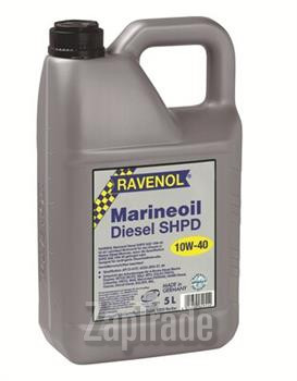 Купить моторное масло Ravenol MARINEOIL DIESEL SHPD, в интернет-магазине в Москве