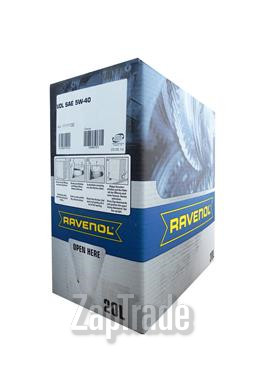 Купить моторное масло Ravenol VDL, в интернет-магазине в Москве
