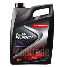 Купить моторное масло Champion oil NEW ENERGY 10W40 EXTRA, в интернет-магазине в Москве