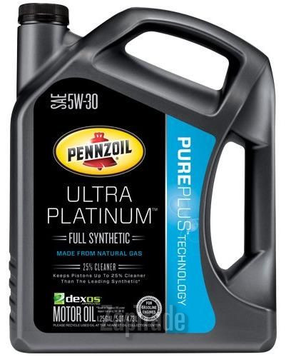 Купить моторное масло Pennzoil Ultra Platinum, в интернет-магазине в Москве