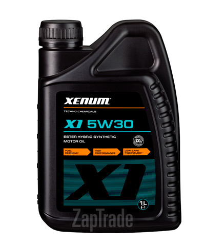 Купить моторное масло Xenum X1 5w30, в интернет-магазине в Москве