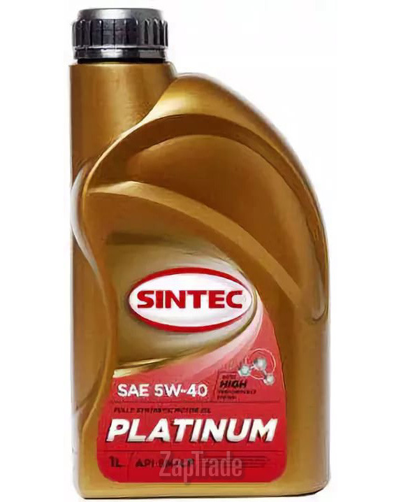 Купить моторное масло Sintec Platinum, в интернет-магазине в Москве