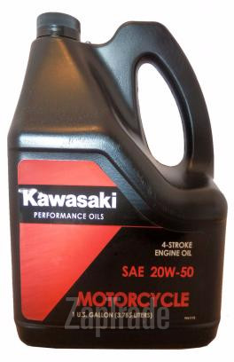 Купить моторное масло Kawasaki Performance Oils 4-Stroke Engine Oil Motocycle, в интернет-магазине в Москве