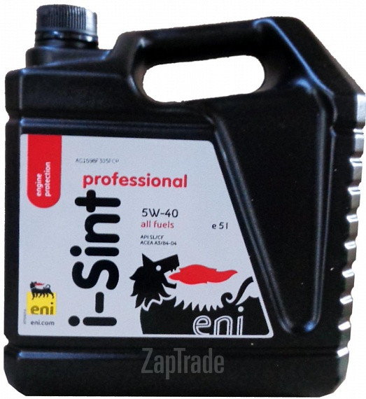 Купить моторное масло Eni I-Sint Professional, в интернет-магазине в Москве
