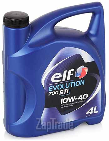 Купить моторное масло Elf Evolution 700 STI, в интернет-магазине в Москве