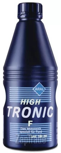 Купить моторное масло Aral HighTronic F, в интернет-магазине в Москве