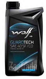 Купить моторное масло Wolf GUARDTECH, в интернет-магазине в Москве